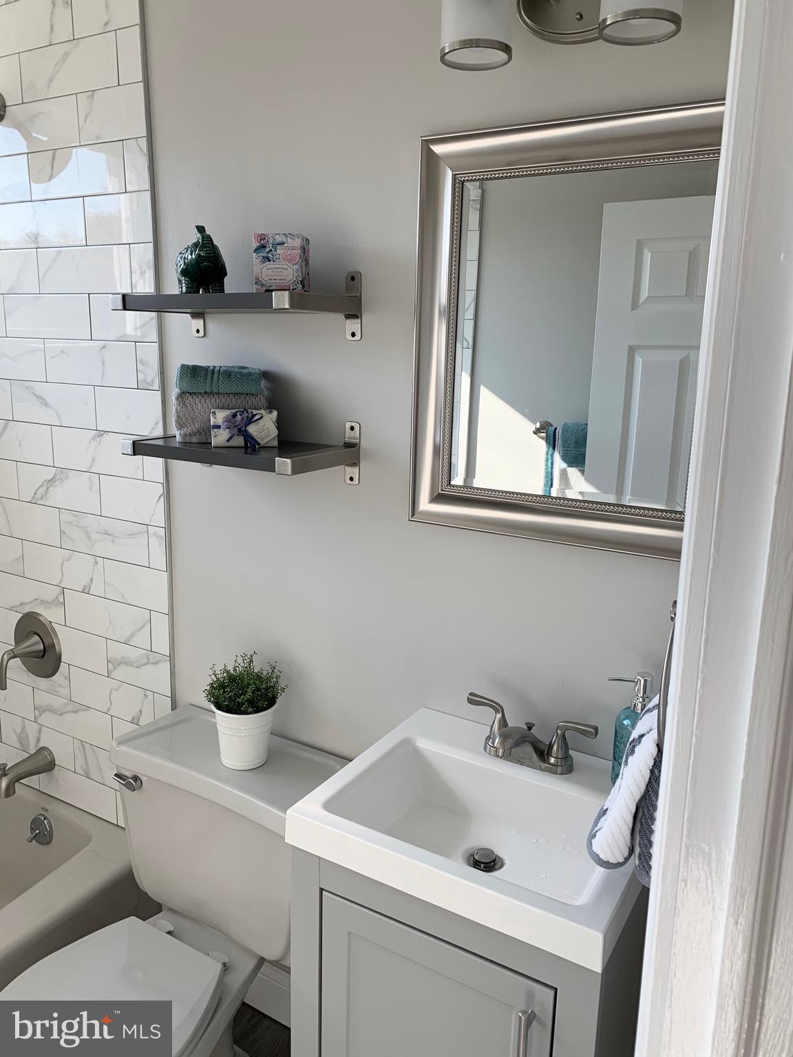 2601 Harwood Road Baltimore, MD 21234 - Photo 24 of 56 Completely renovated first floor bath!