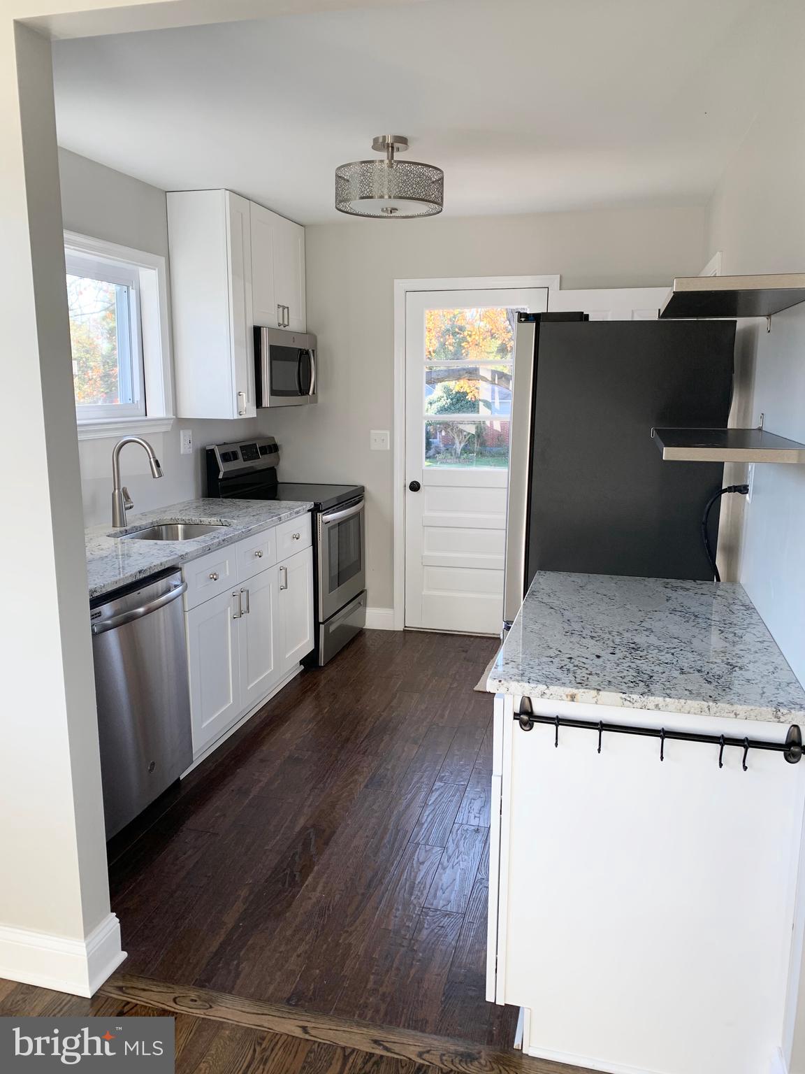 2601 Harwood Road Baltimore, MD 21234 - Photo 26 of 56 Brand new, open kitchen!
