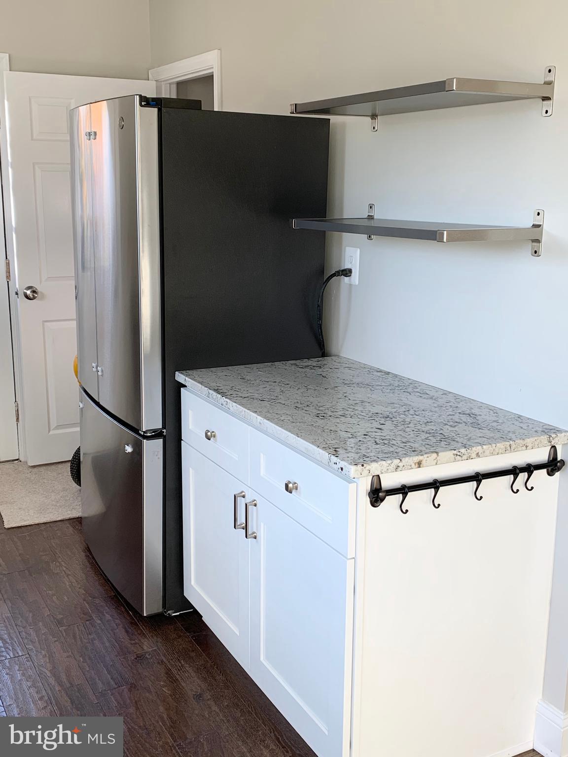 2601 Harwood Road Baltimore, MD 21234 - Photo 28 of 56 Plenty of counter space and open shelves!