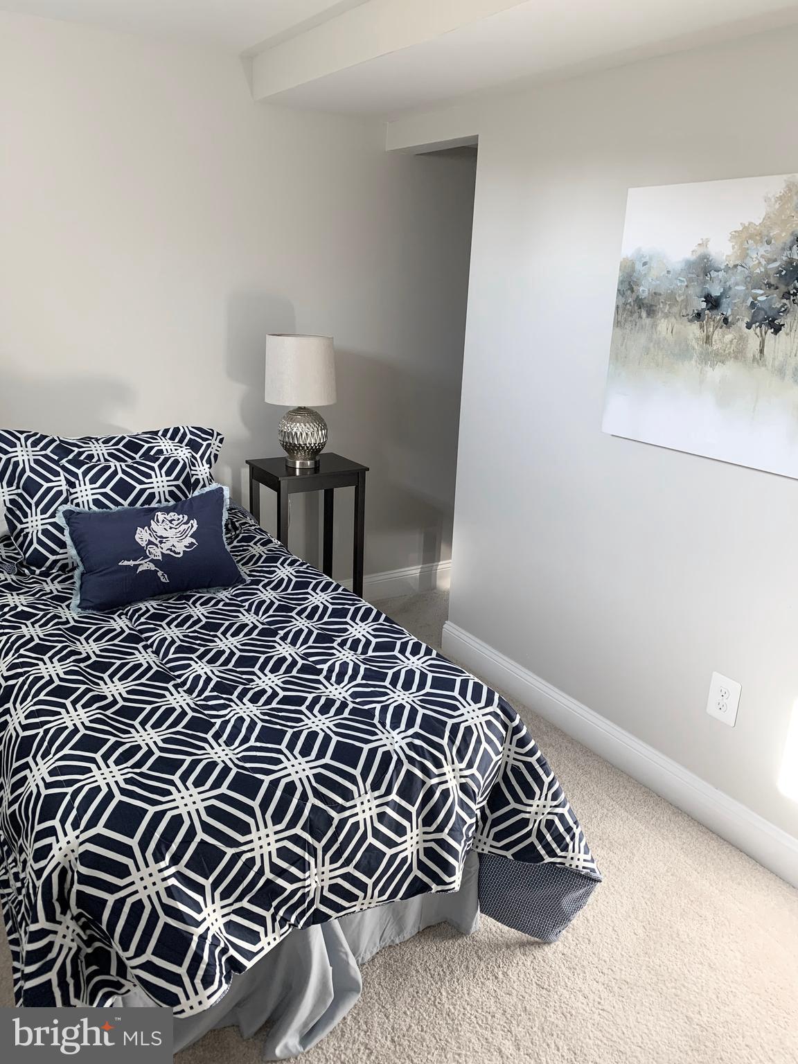 2601 Harwood Road Baltimore, MD 21234 - Photo 36 of 56 Lower level room can be used as bedroom or den!