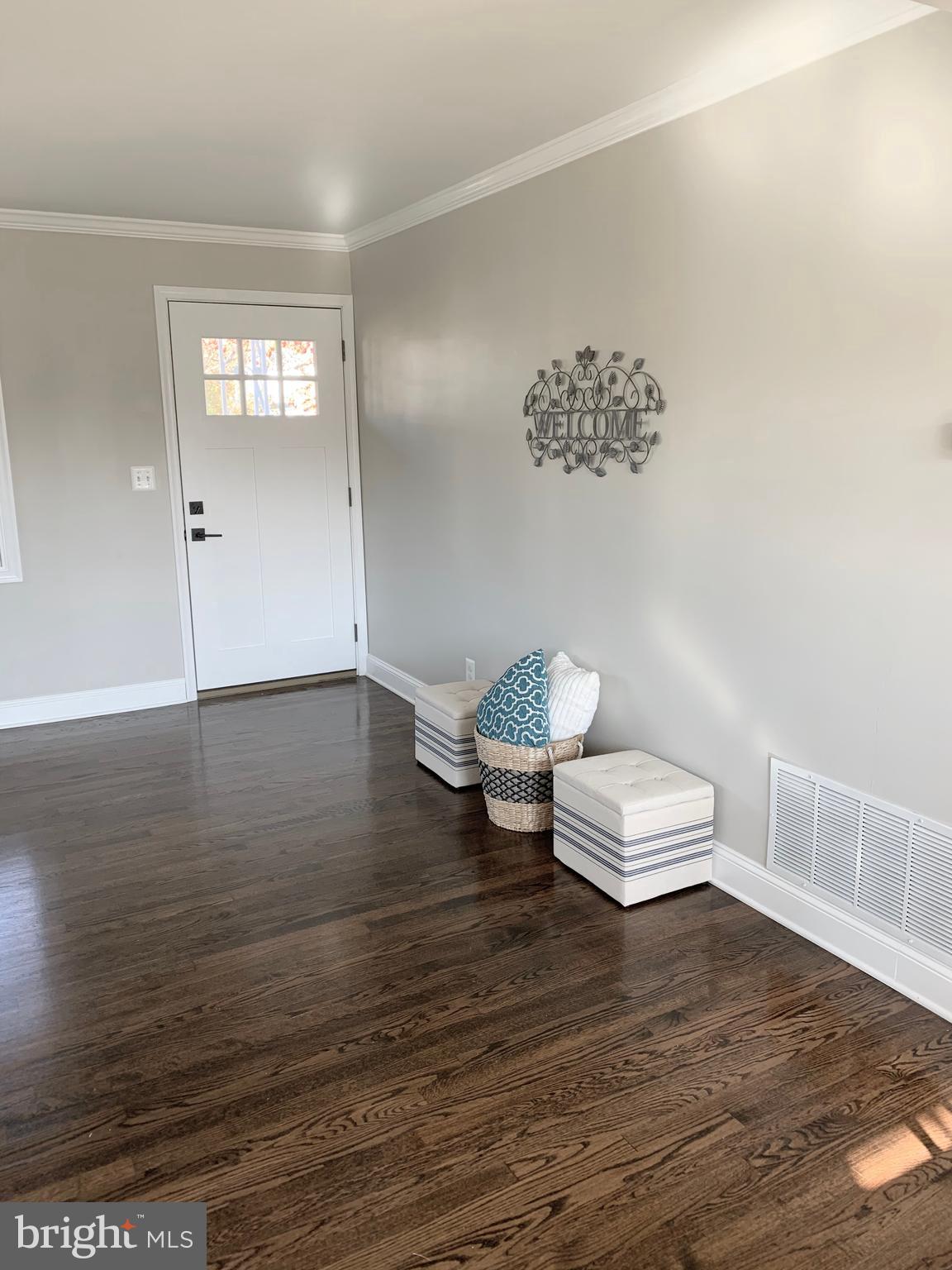 2601 Harwood Road Baltimore, MD 21234 - Photo 10 of 56 Brand new front door!