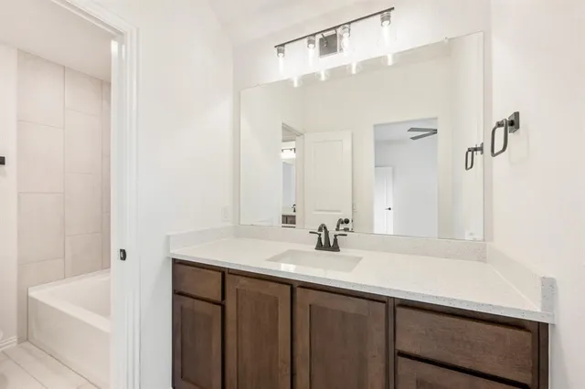 a view of a window in a room