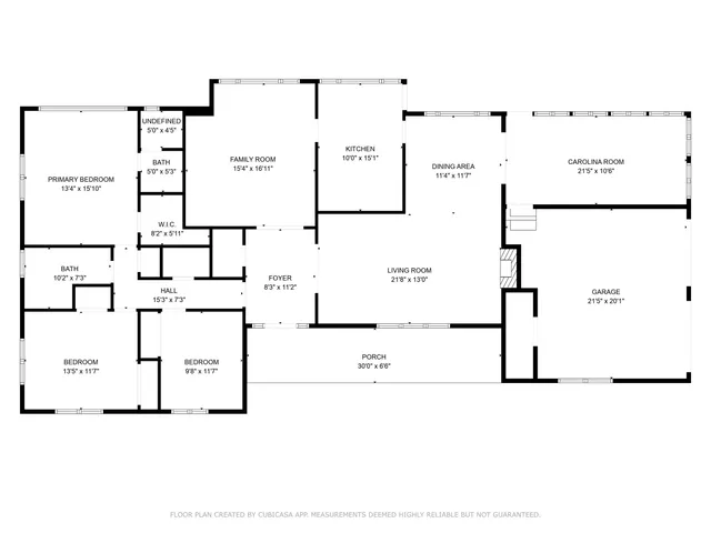 $259,900 | 617 East Northside Avenue, Marion, SC 29571