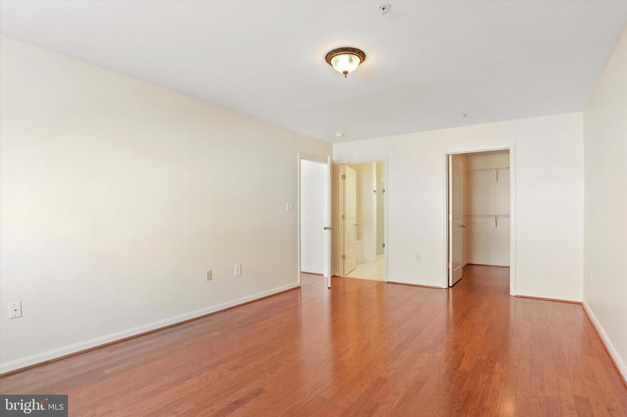 9500 Sidebrook Road, Unit 207 Owings Mills, MD 21117 - Photo 15 of 26 And access to walk-in closet and private bath!