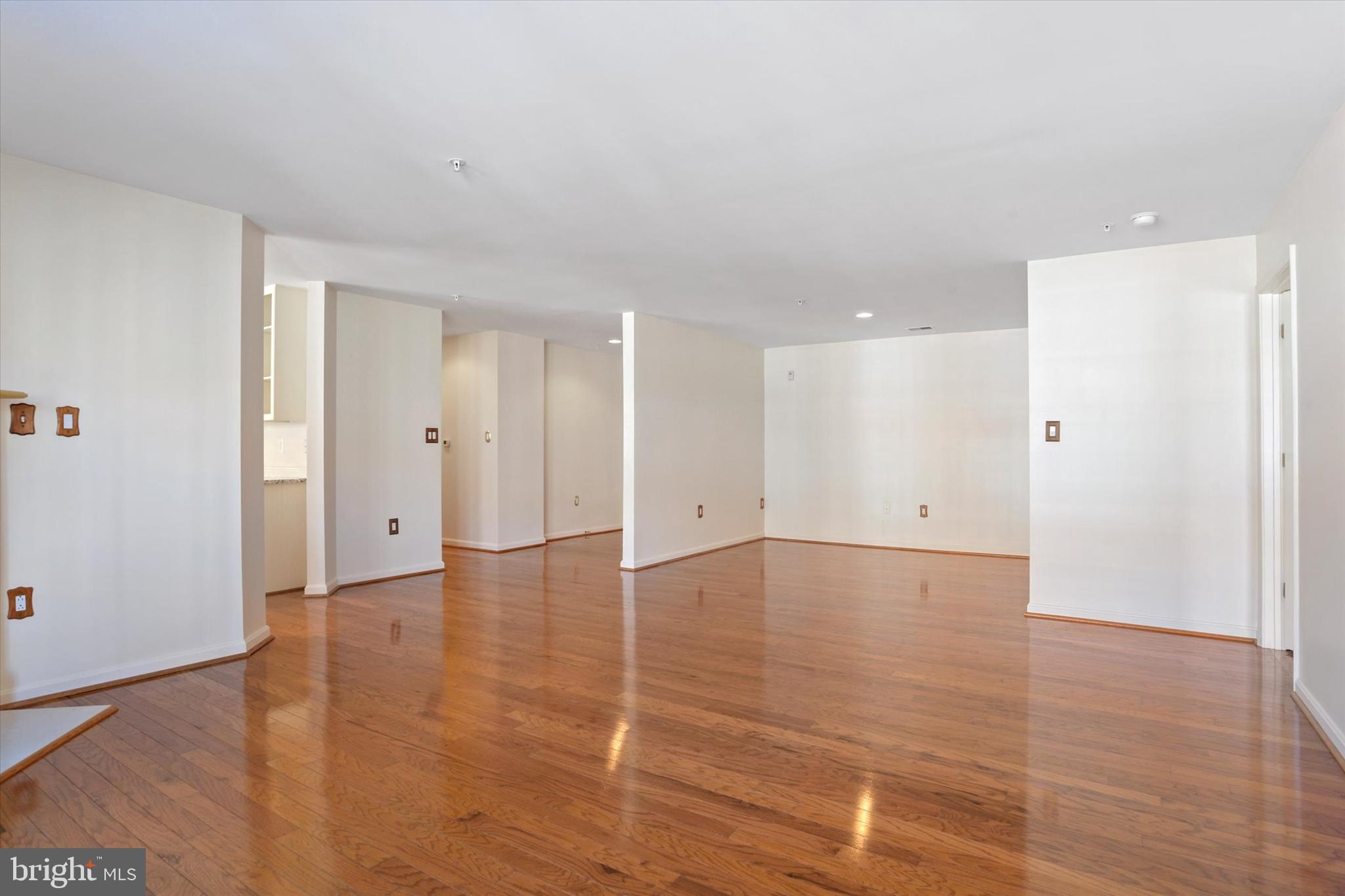 9500 Sidebrook Road, Unit 207 Owings Mills, MD 21117 - Photo 7 of 26 Plus entrance foyer and separate dining area!