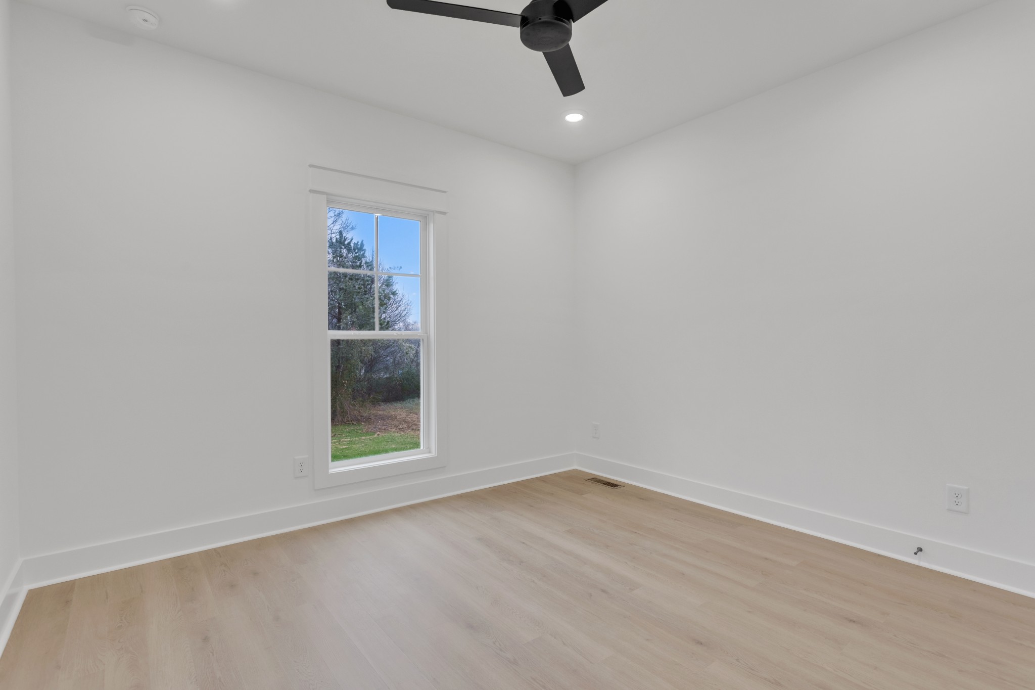 1111 Abiff Road Bon Aqua, TN 37025 - Photo 27 of 34 a view of an empty room with a window