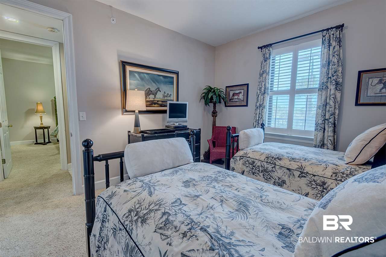 27284 Gulf Road, Unit 213 Orange Beach, AL 36561 - Photo 20 of 40 2ND BEDROOM