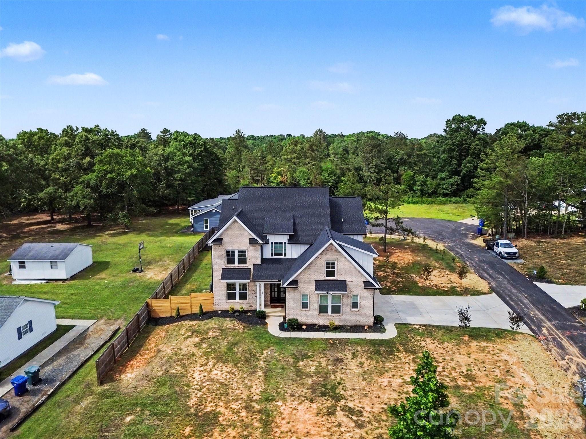 31 Ridgecrest Avenue Peachland, NC 28133 - Photo 2 of 30 an aerial view of a house