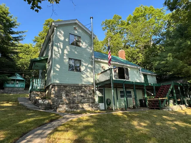 $295,000 | 666 W Road, Portage Lake, ME 04768