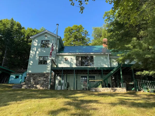 $295,000 | 666 W Road, Portage Lake, ME 04768