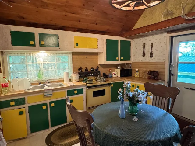 $295,000 | 666 W Road, Portage Lake, ME 04768