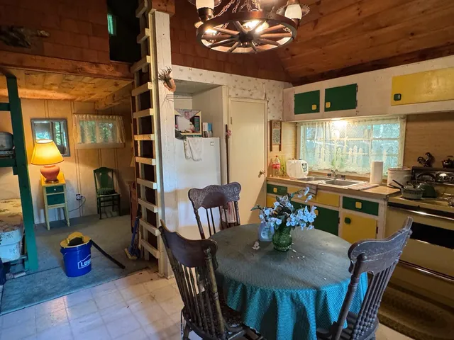 $295,000 | 666 W Road, Portage Lake, ME 04768