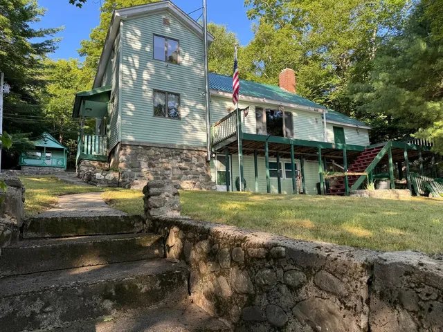 $295,000 | 666 W Road, Portage Lake, ME 04768