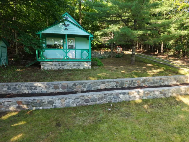 $295,000 | 666 W Road, Portage Lake, ME 04768