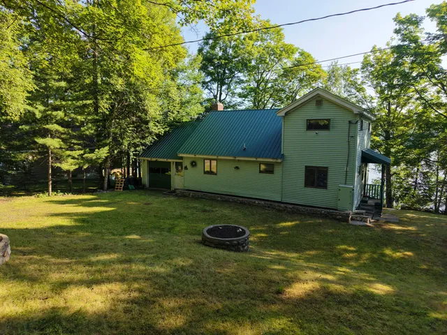 $295,000 | 666 W Road, Portage Lake, ME 04768