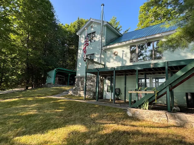 $295,000 | 666 W Road, Portage Lake, ME 04768