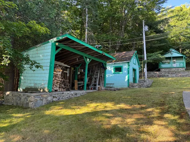 $295,000 | 666 W Road, Portage Lake, ME 04768