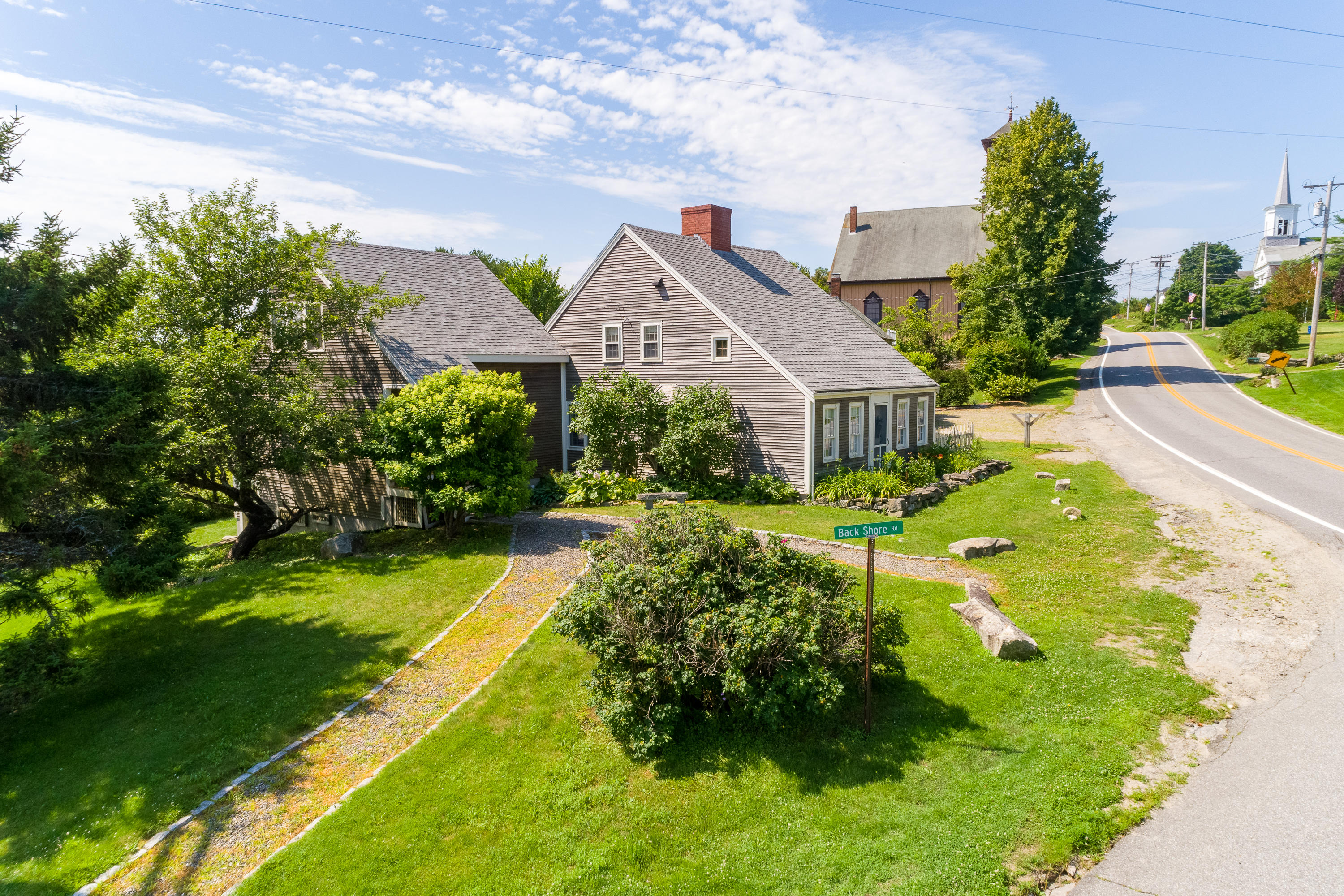 1439 Highway 32 Bristol, ME 04564 - Photo 5 of 54 Front view