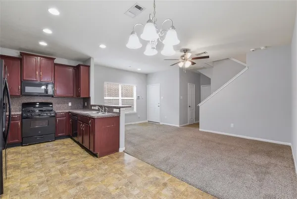 $1,750 | 17142 Amarose Drive, Houston, TX 77090