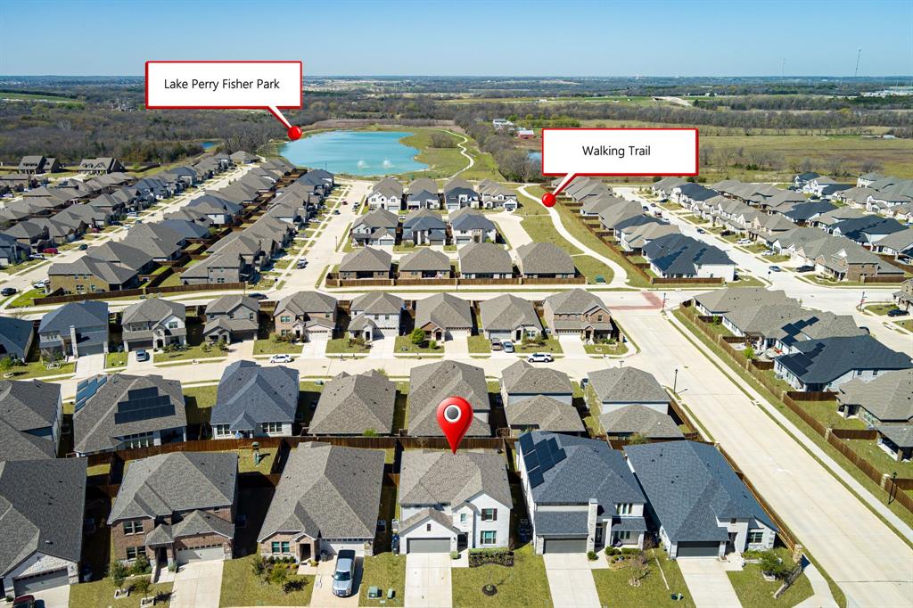 4017 Mapleleaf Pass Melissa, TX 75454 - Photo 30 of 32 a view of a city