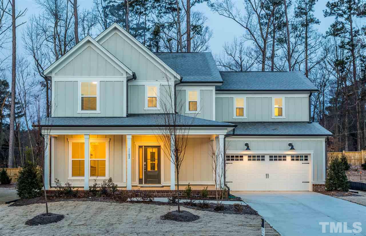 1102 Birchbark Road Durham, NC 27705 - Photo 1 of 25 Gallery Image 1