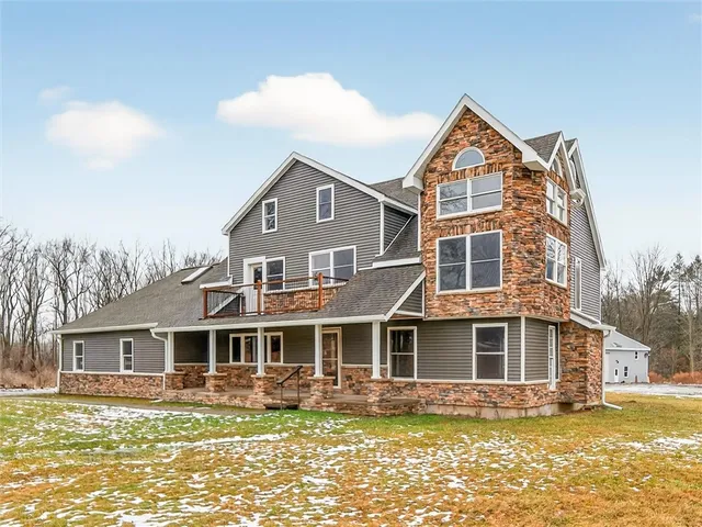 $499,900 | 5829 Clark Road, Conesus, NY 14435