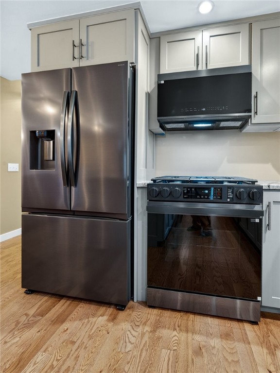 5829 Clark Road Conesus, NY 14435 - Photo 14 of 50 BRAND NEW APPLIANCES