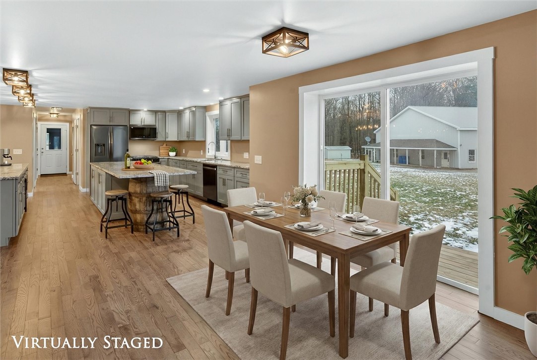 5829 Clark Road Conesus, NY 14435 - Photo 20 of 50 VIRTUAL STAGING