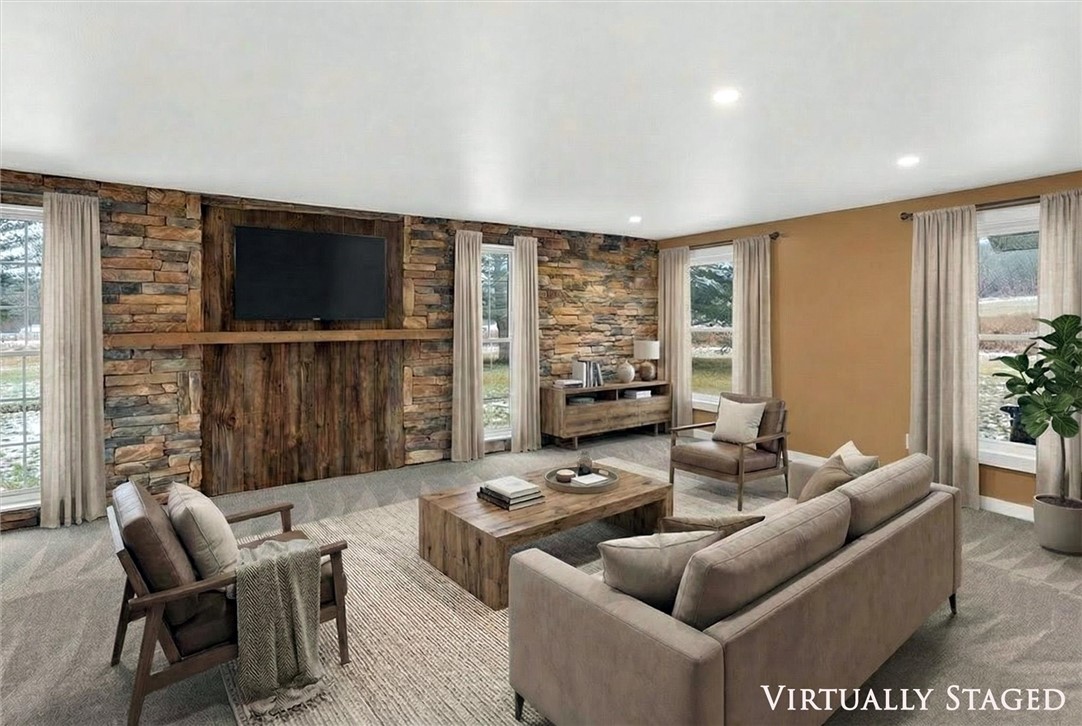 5829 Clark Road Conesus, NY 14435 - Photo 22 of 50 VIRTUAL STAGING