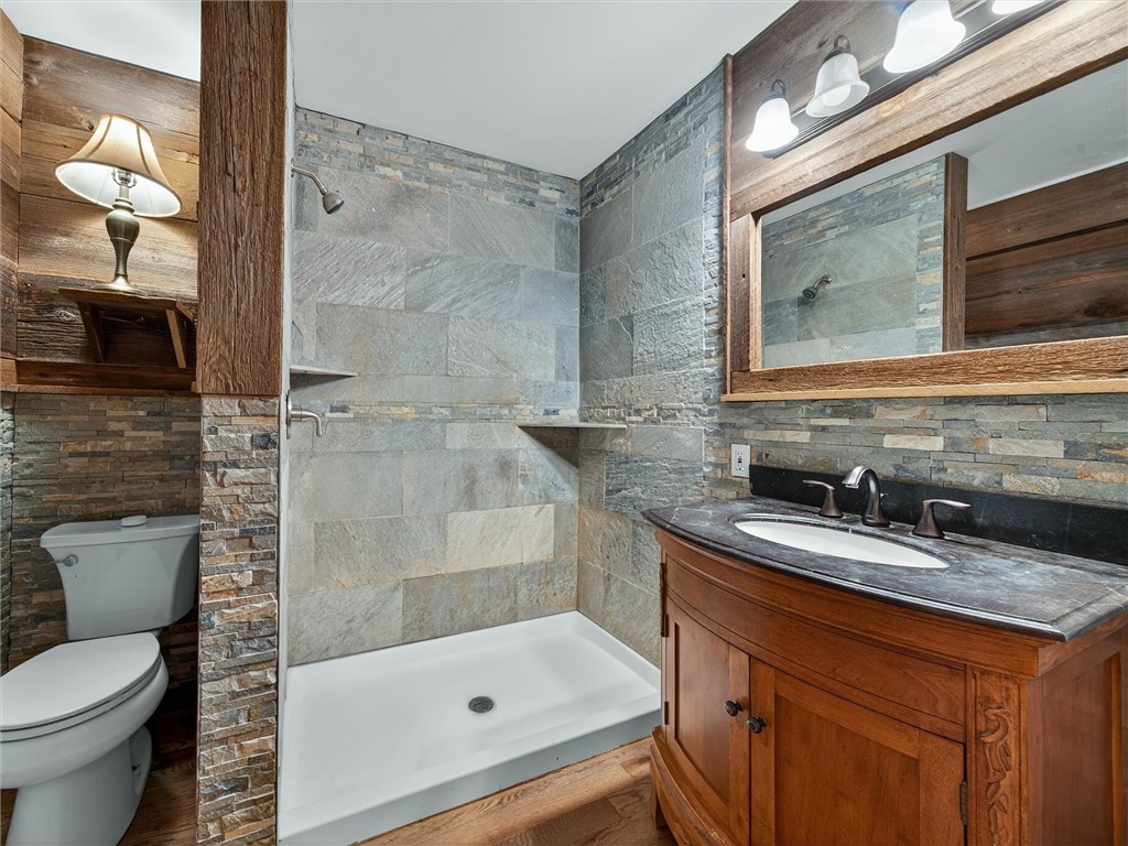 5829 Clark Road Conesus, NY 14435 - Photo 24 of 50 1st Floor FULL BATH