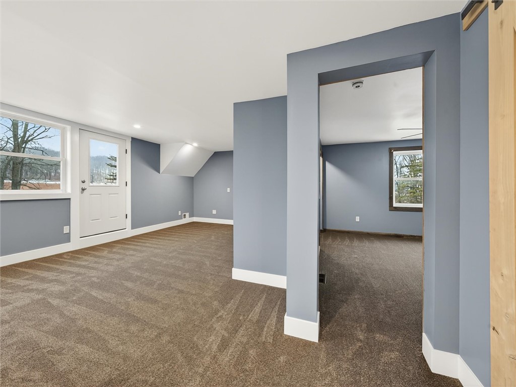 5829 Clark Road Conesus, NY 14435 - Photo 29 of 50 2nd Floor LOFT w/ Balcony