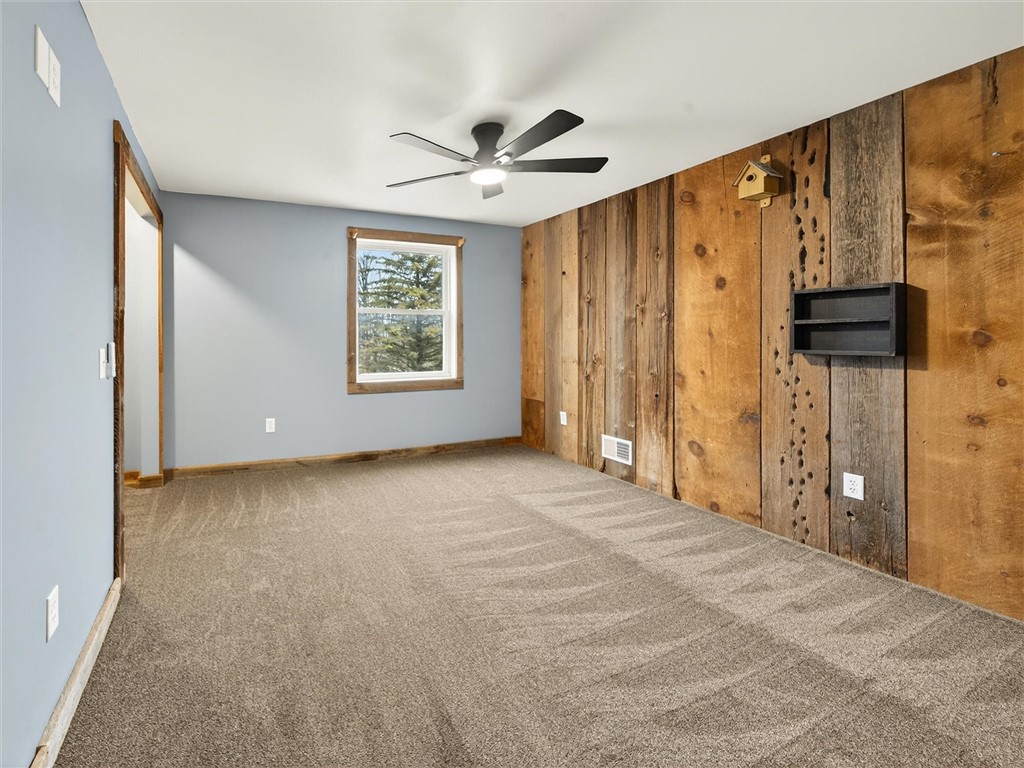 5829 Clark Road Conesus, NY 14435 - Photo 30 of 50 Bedroom 3