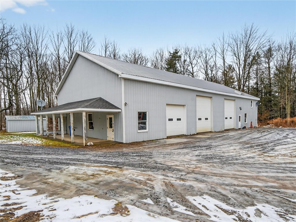 5829 Clark Road Conesus, NY 14435 - Photo 3 of 50 WOW... DREAMS COME TRUE!!