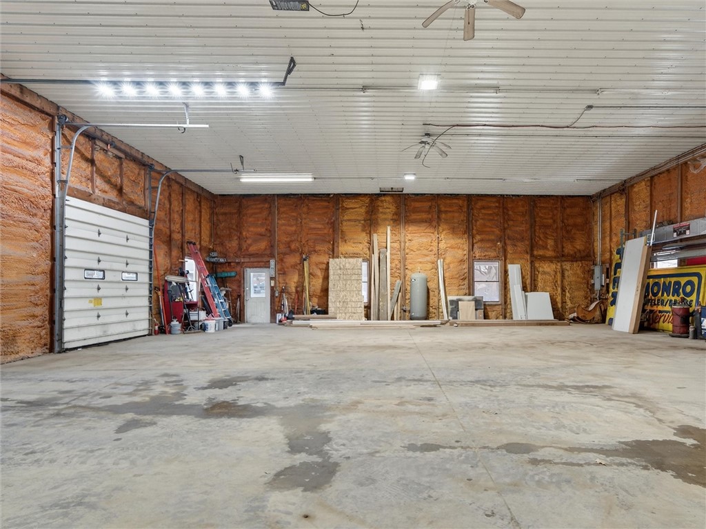 5829 Clark Road Conesus, NY 14435 - Photo 47 of 50 MAIN SHOP