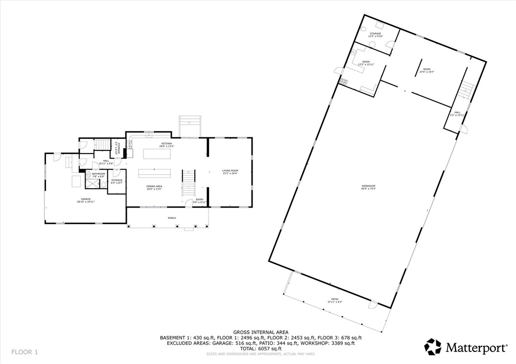 5829 Clark Road Conesus, NY 14435 - Photo 5 of 50