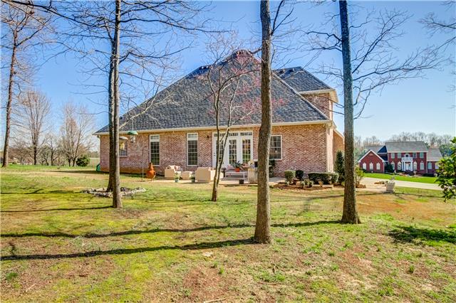 2906 Lisa Drive Springfield, TN 37172 - Photo 19 of 20 Rear View of home