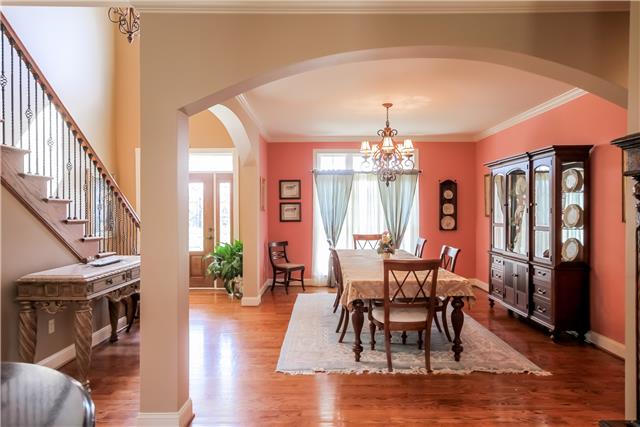 2906 Lisa Drive Springfield, TN 37172 - Photo 6 of 20 Formal Dining Room