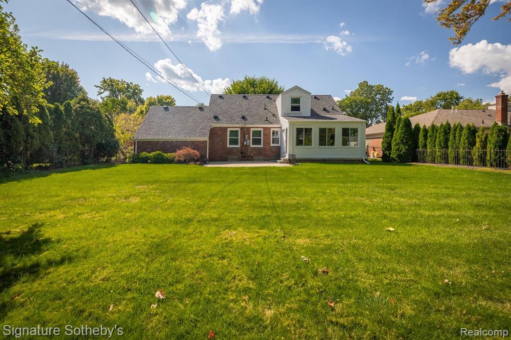 1464 South Renaud Road Grosse Pointe Woods, MI 48236 - Photo 24 of 25