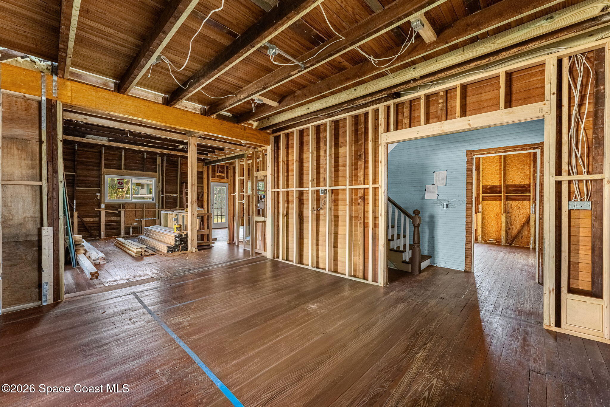 116 Center Street Cocoa, FL 32922 - Photo 11 of 53 downstairs 4