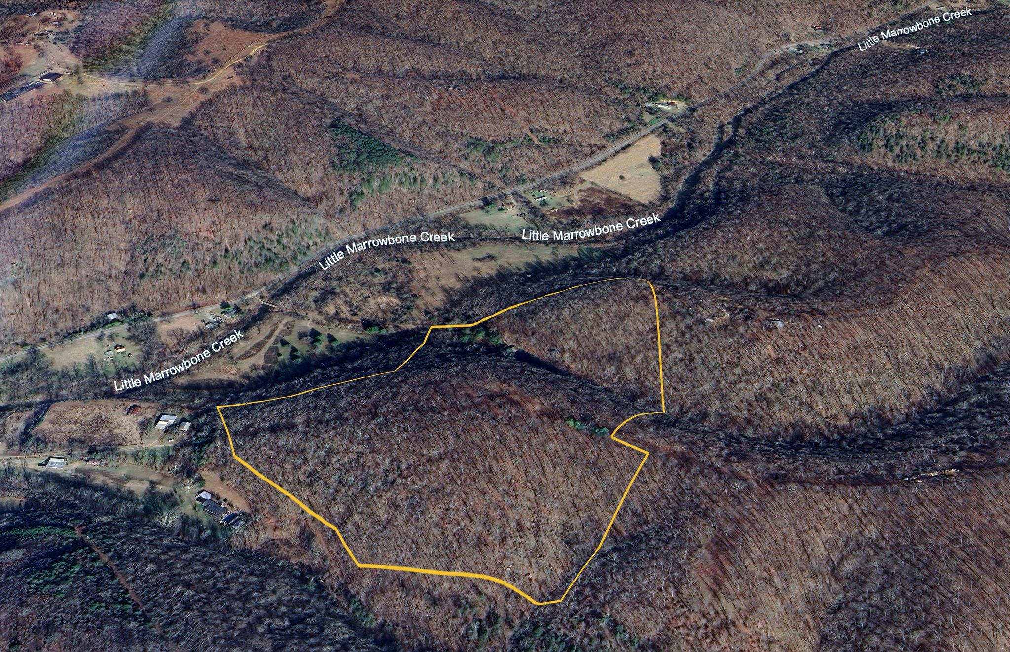 5192 Whitlow Mountain Road Ashland City, TN 37015 - Photo 27 of 35