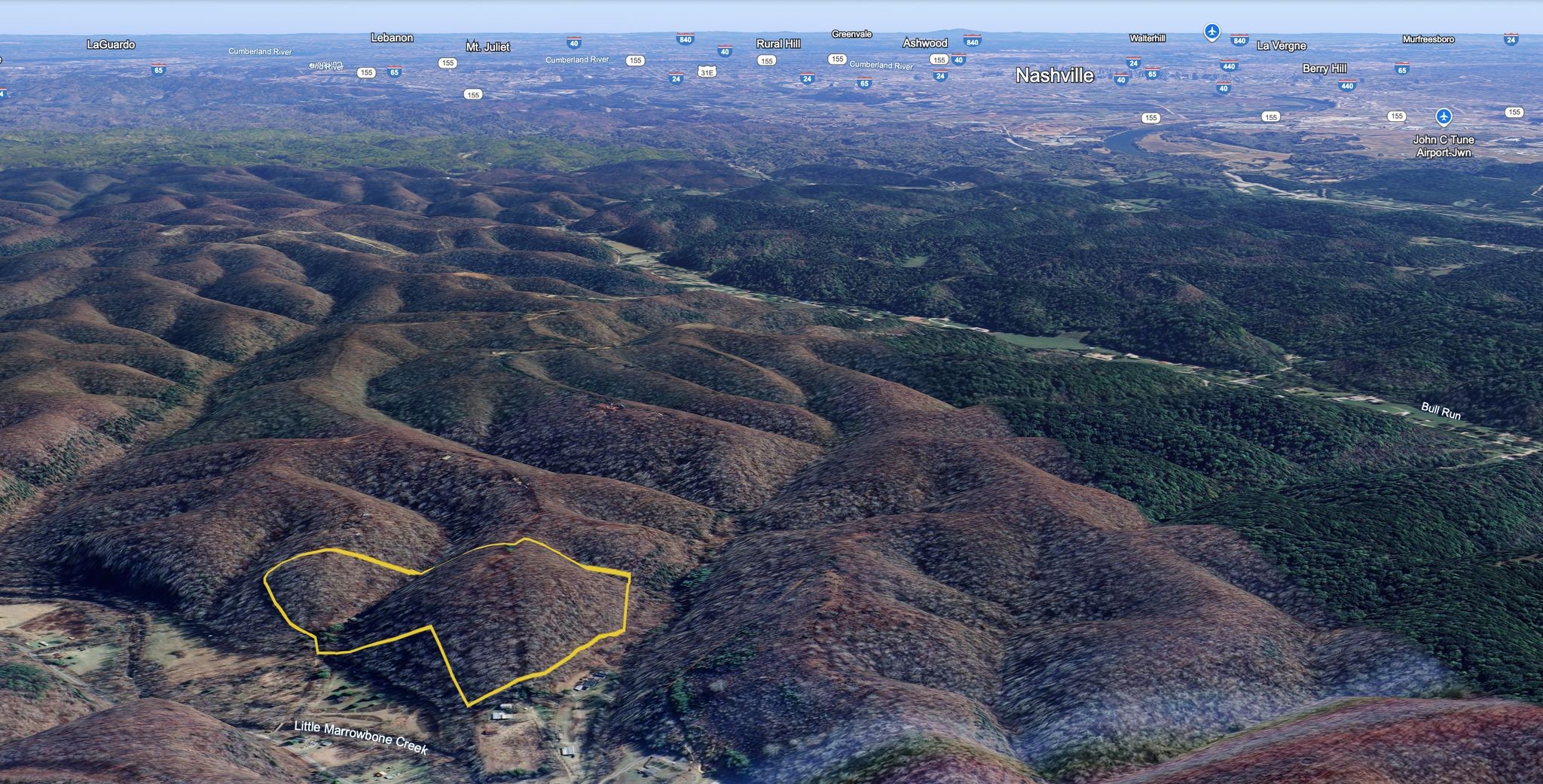 5192 Whitlow Mountain Road Ashland City, TN 37015 - Photo 29 of 35