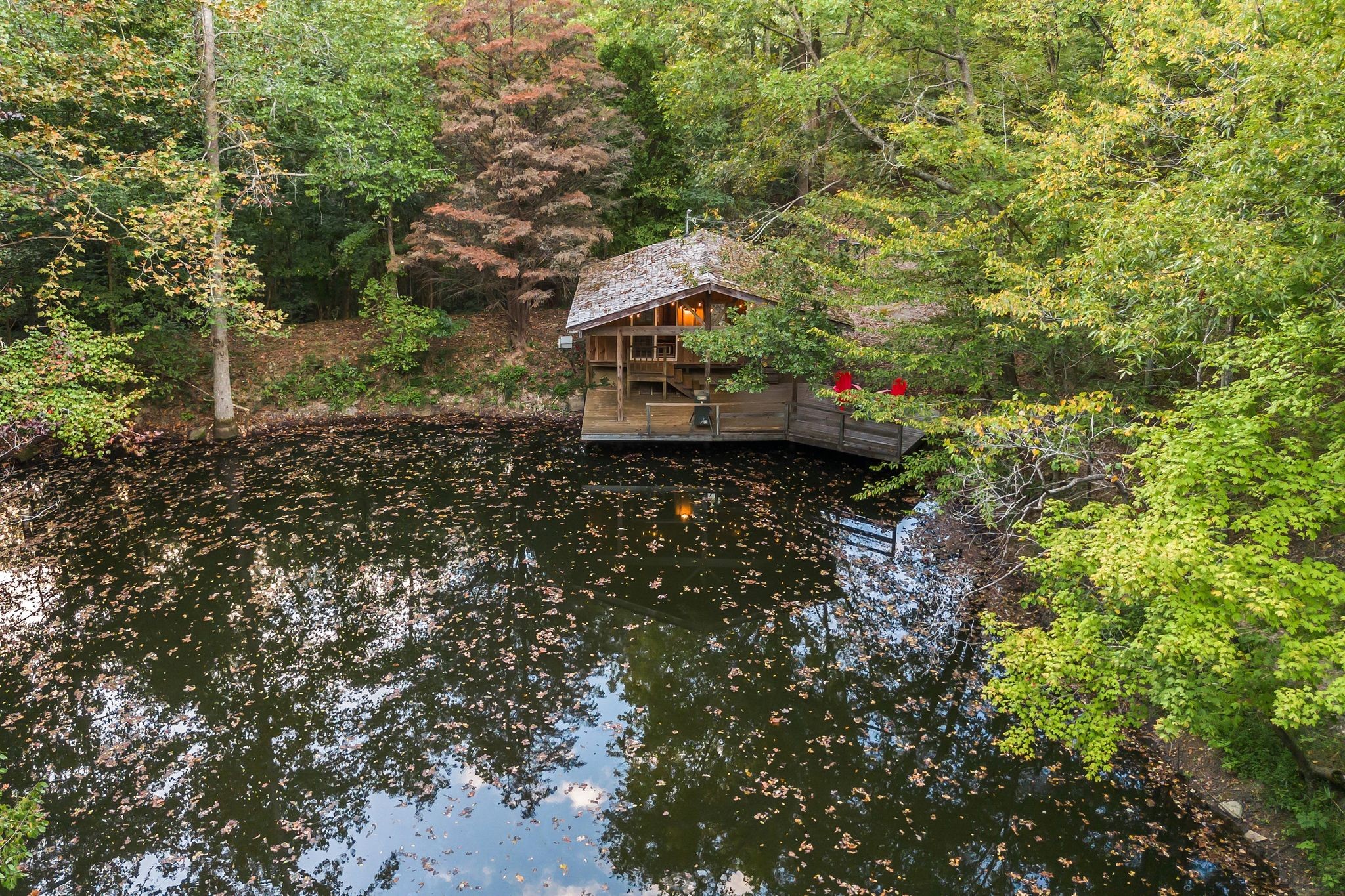 5192 Whitlow Mountain Road Ashland City, TN 37015 - Photo 32 of 35