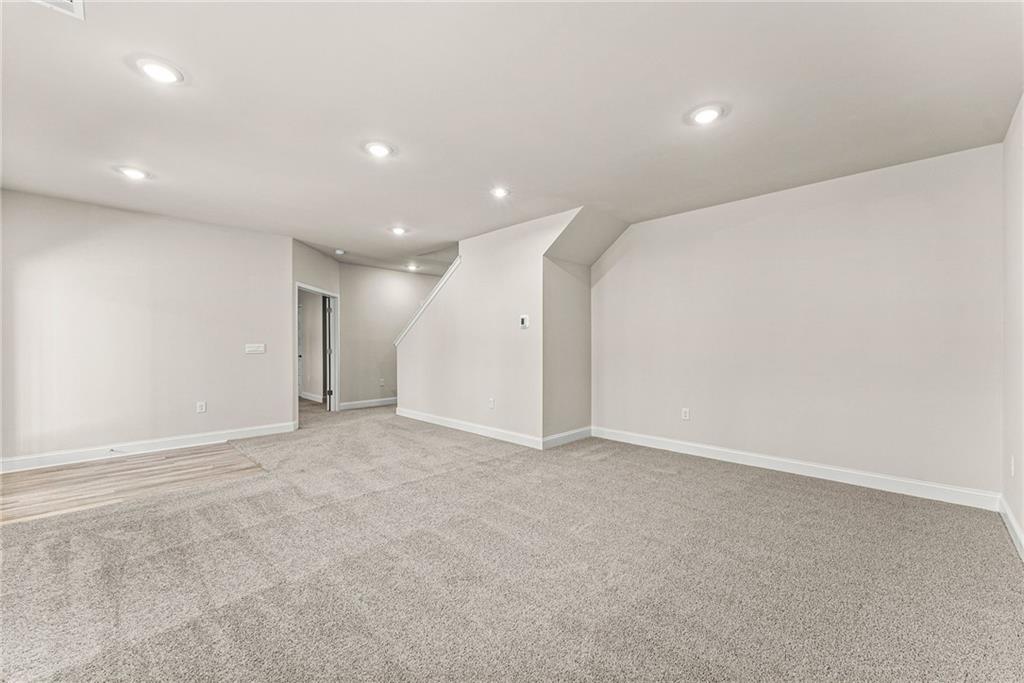 657 Forest Way Cornelia, GA 30531 - Photo 26 of 54 a view of an empty room