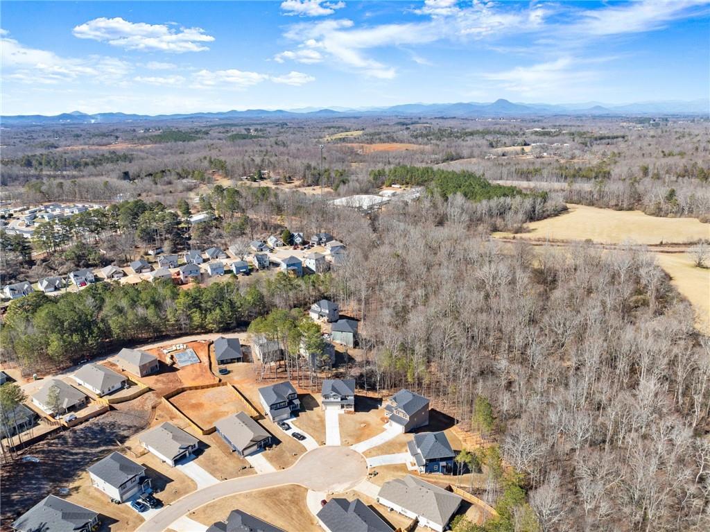657 Forest Way Cornelia, GA 30531 - Photo 53 of 54 a view of a terrace with mountain view