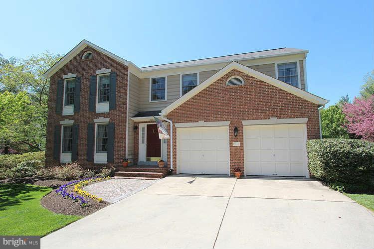 Exterior with Brick Front