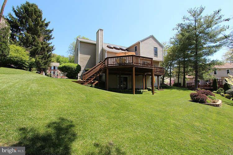 20604 Bell Bluff Road Gaithersburg, MD 20882 - Photo 29 of 30 Your new Home, deck with walkout basement!