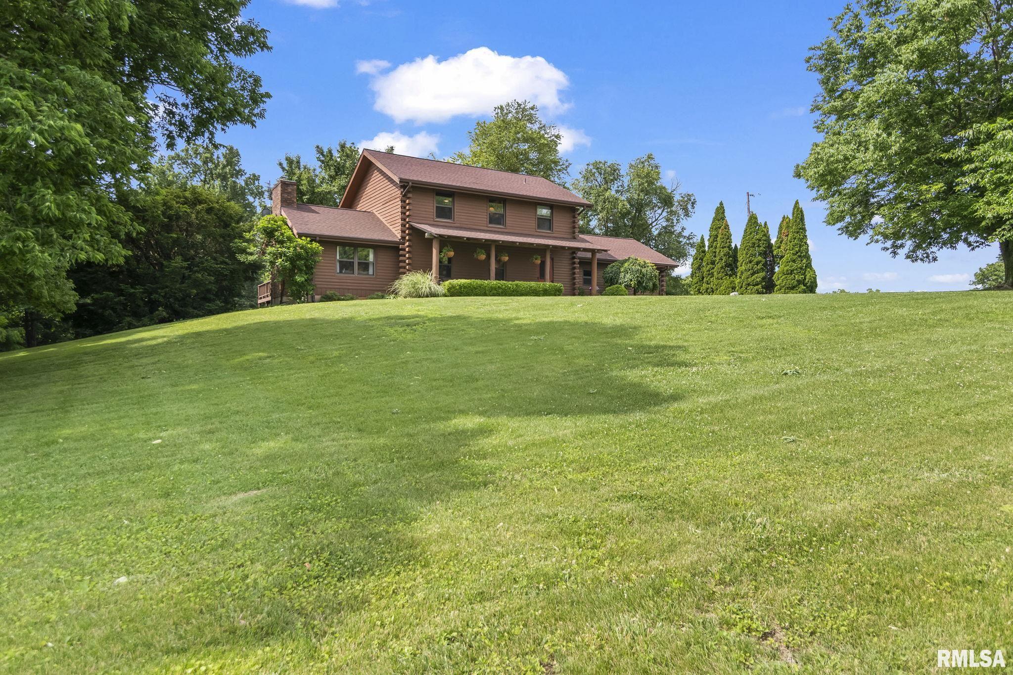 1850 East Barber Road Sherman, IL 62684 - Photo 3 of 65