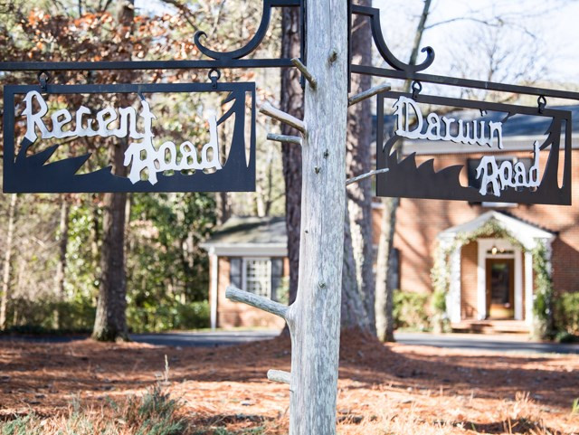 3802 Regent Road Durham, NC 27707 - Photo 25 of 25 Fabulous location in Historic Hope Valley