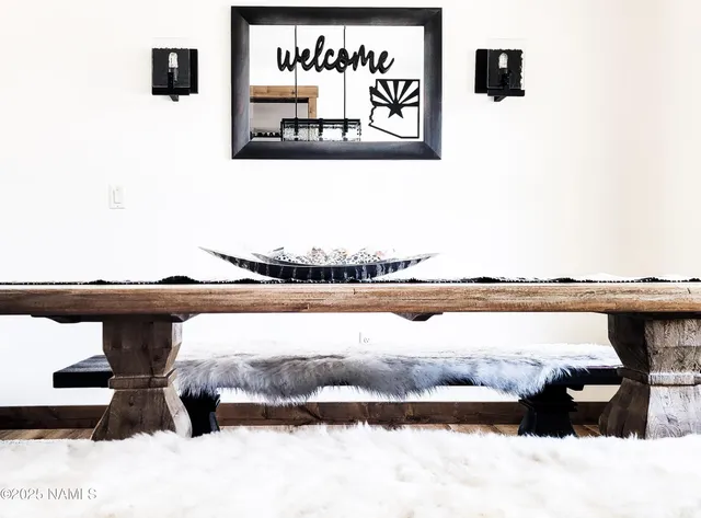 a view of swimming pool and mountain view