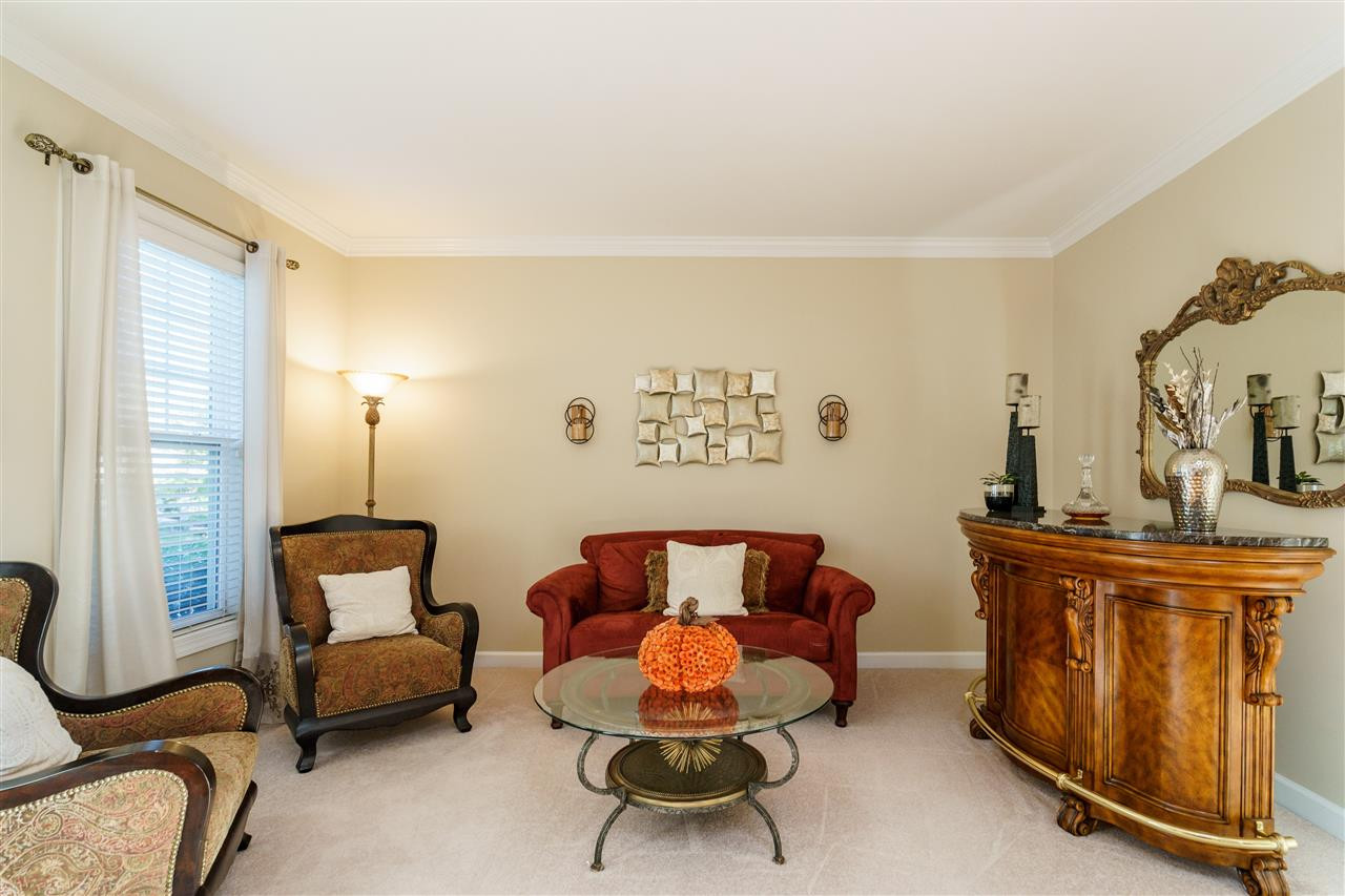 2408 Treen Street Raleigh, NC 27614 - Photo 12 of 25 Living Room
